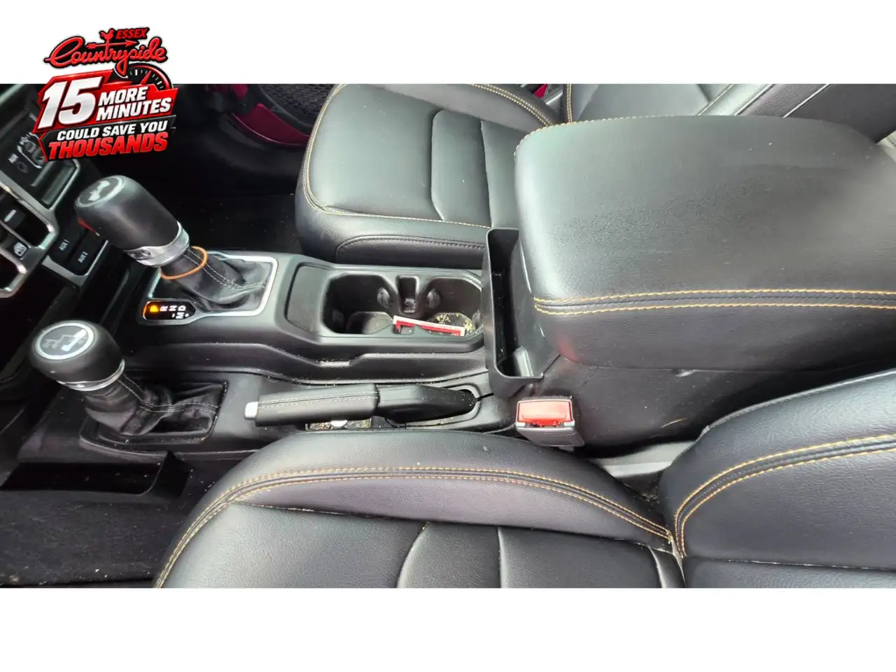 Jeep Wrangler - Image 20