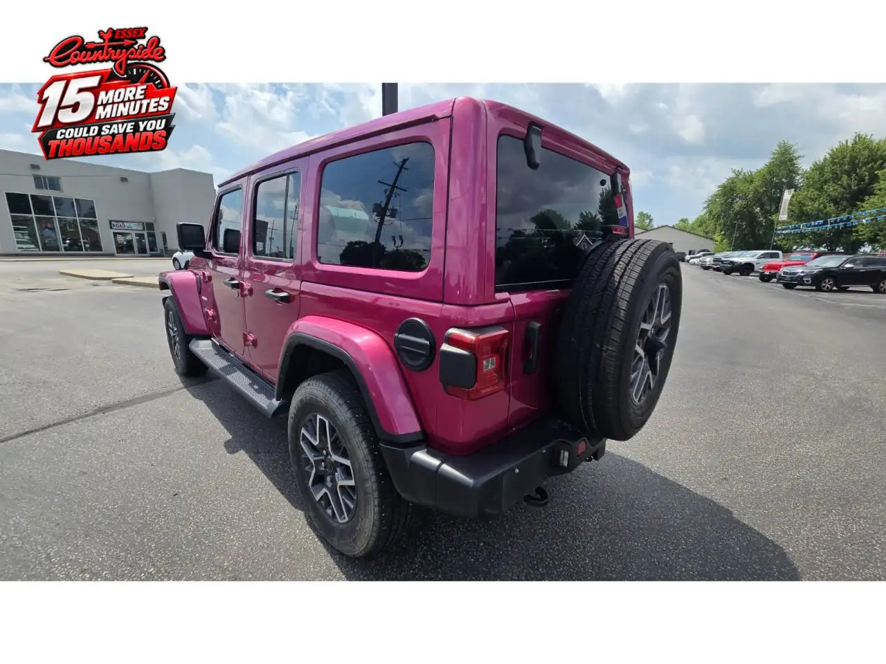 Jeep Wrangler - Image 4