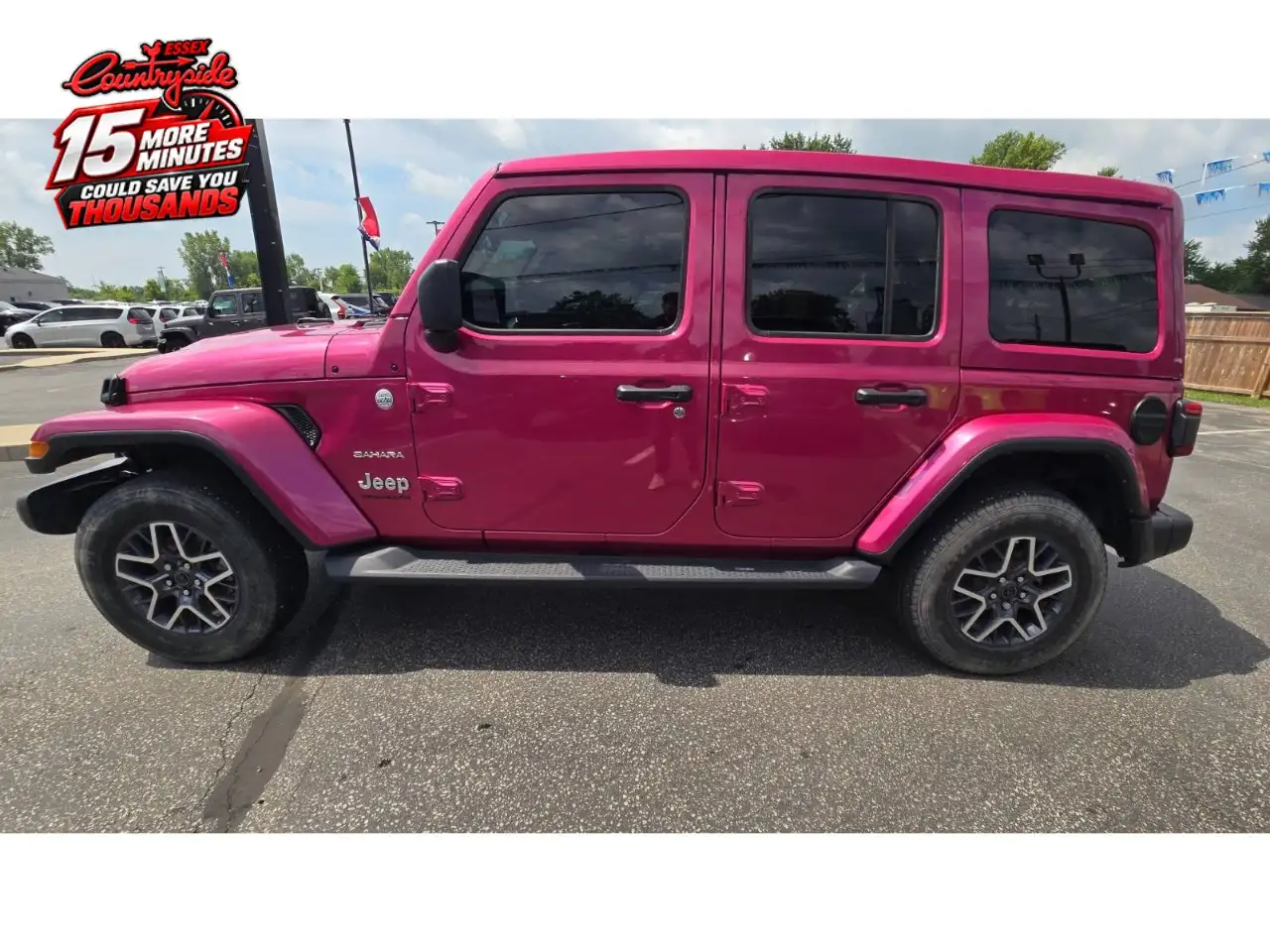 Jeep Wrangler - Image 3