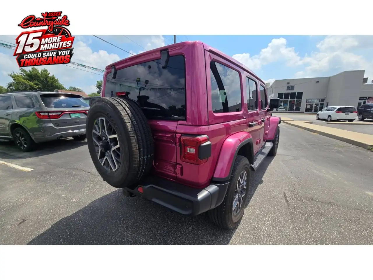 Jeep Wrangler - Image 7