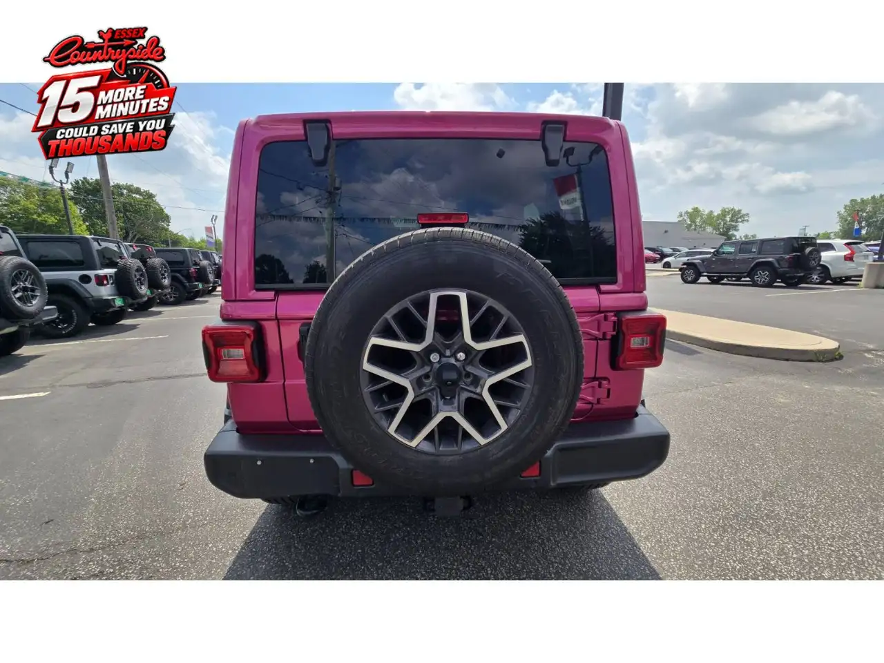 Jeep Wrangler - Image 5