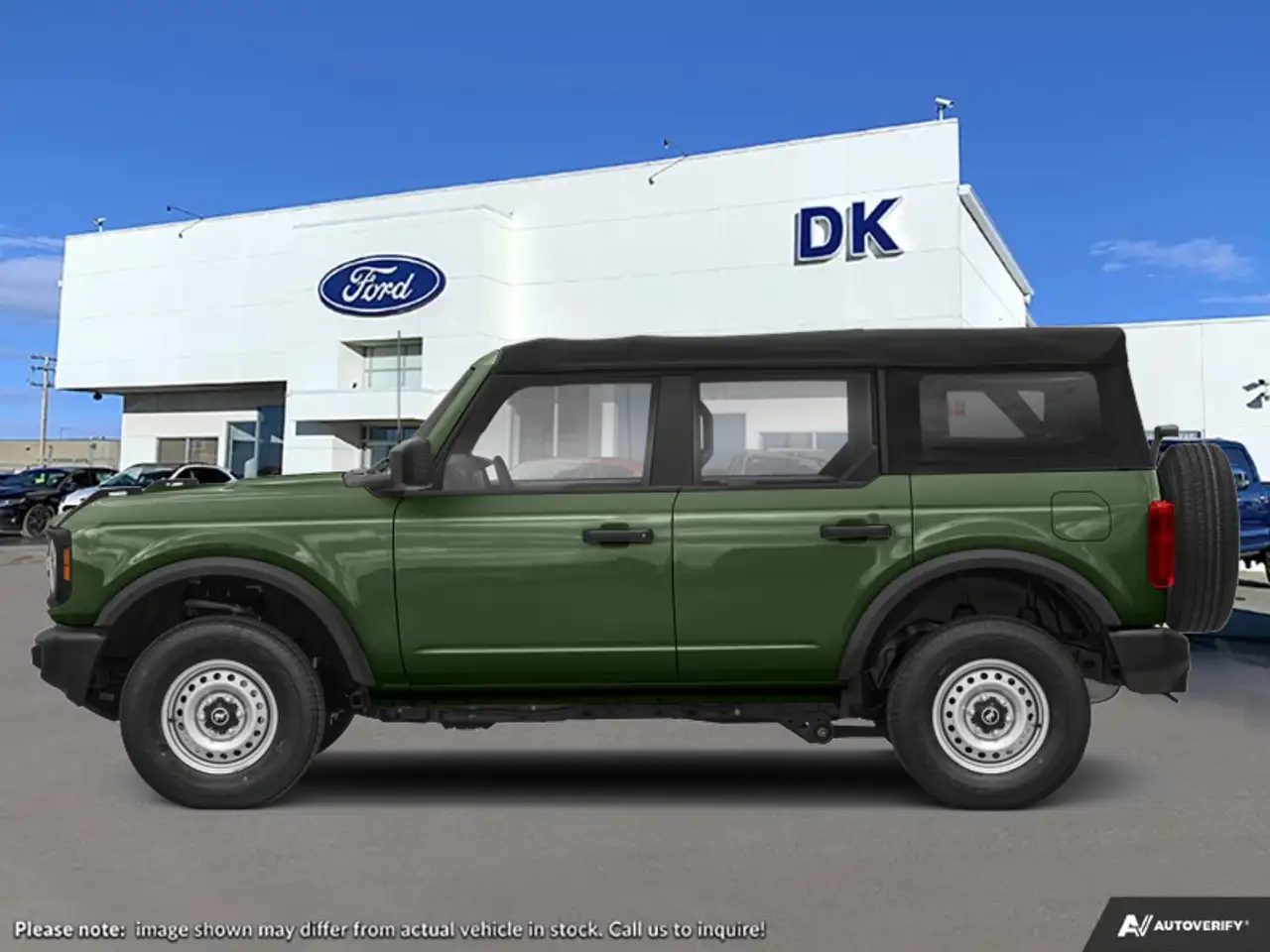 Ford Bronco - Image 1