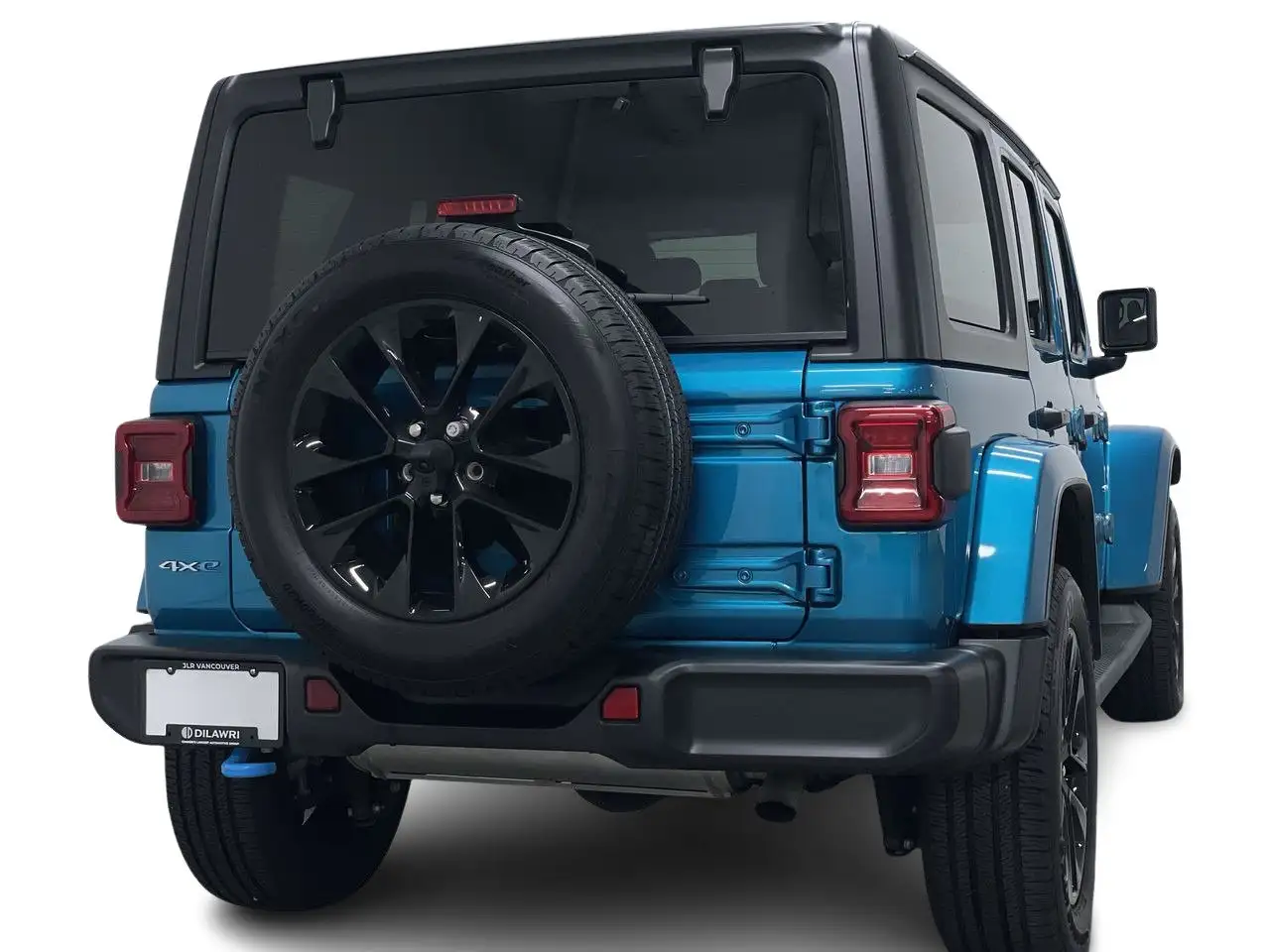 Jeep Wrangler - Image 12