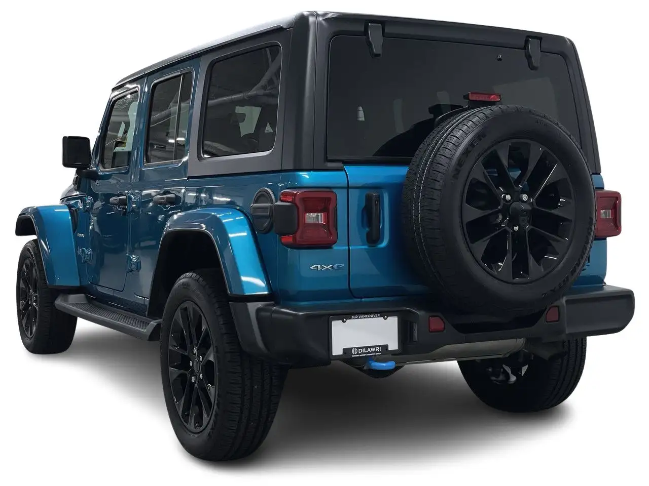 Jeep Wrangler - Image 9