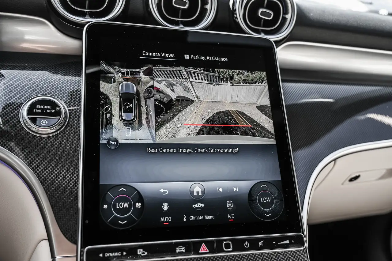 Mercedes-Benz GLC - Image 10