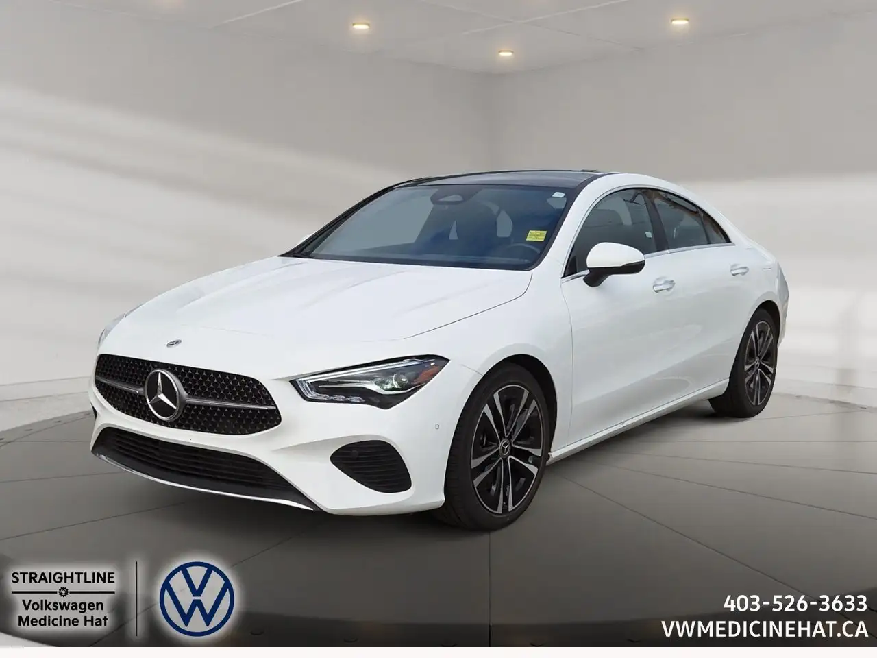 Mercedes-Benz CLA - Image 1