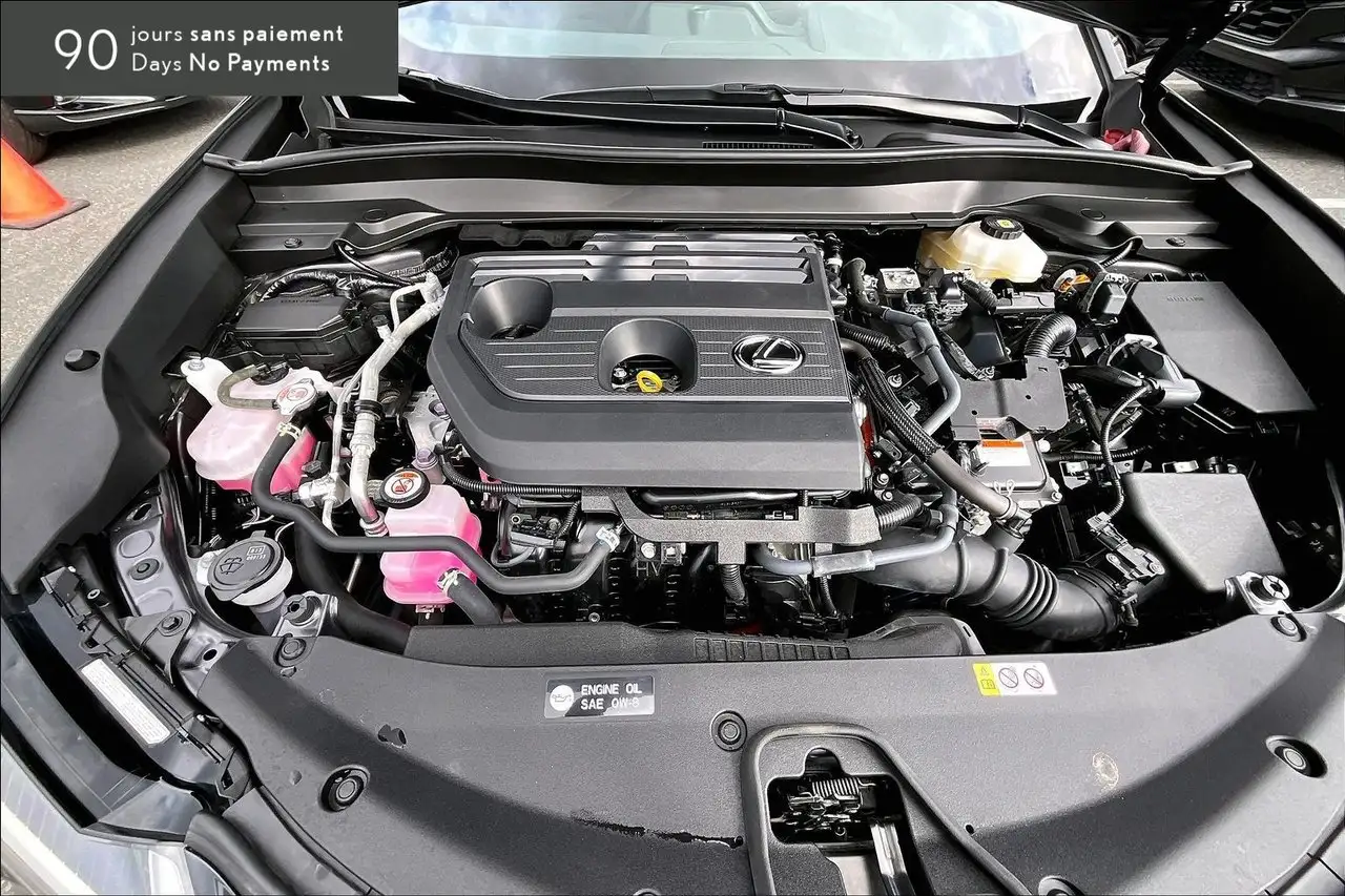 Lexus UX - Image 9