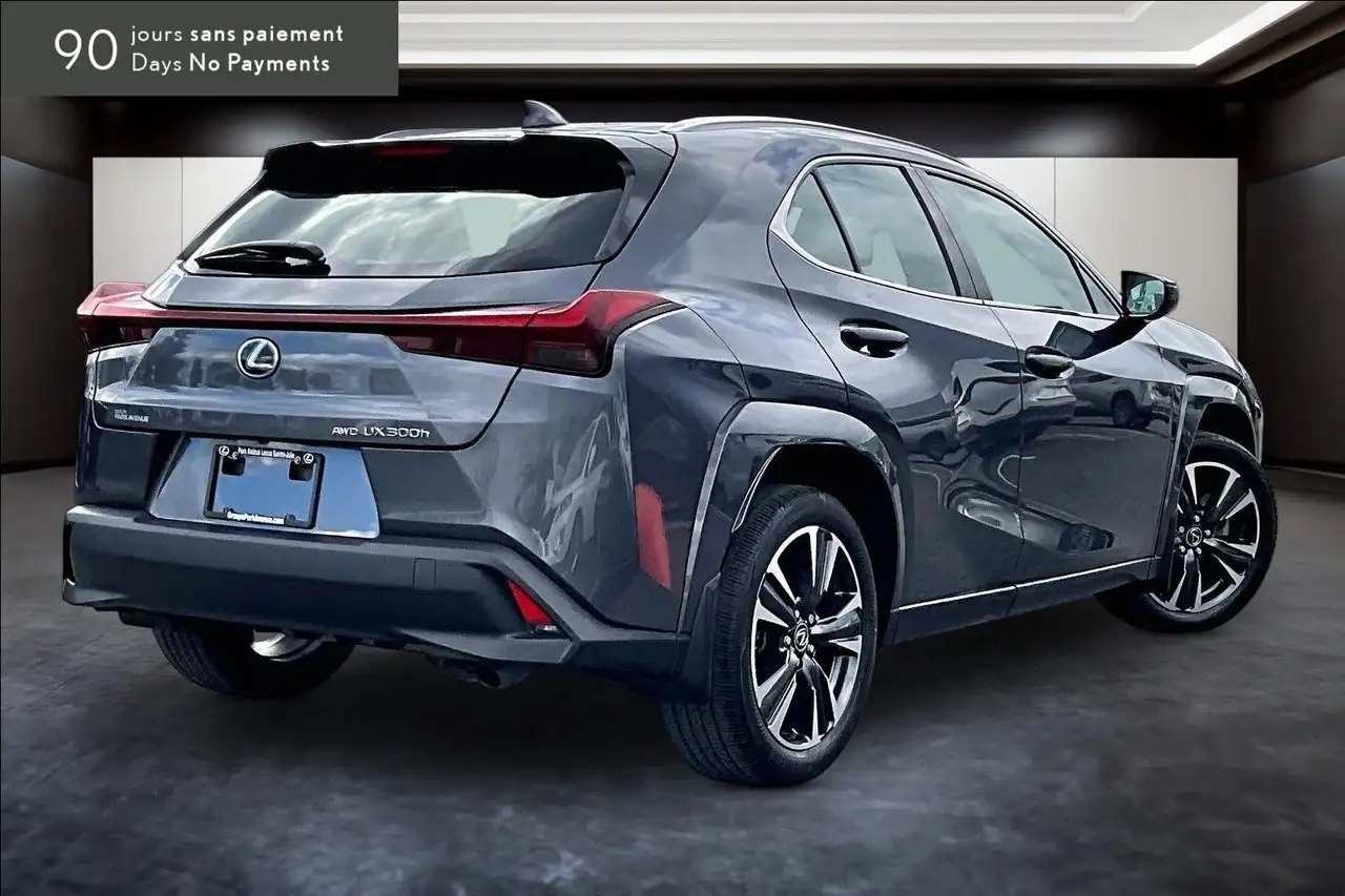 Lexus UX - Image 2