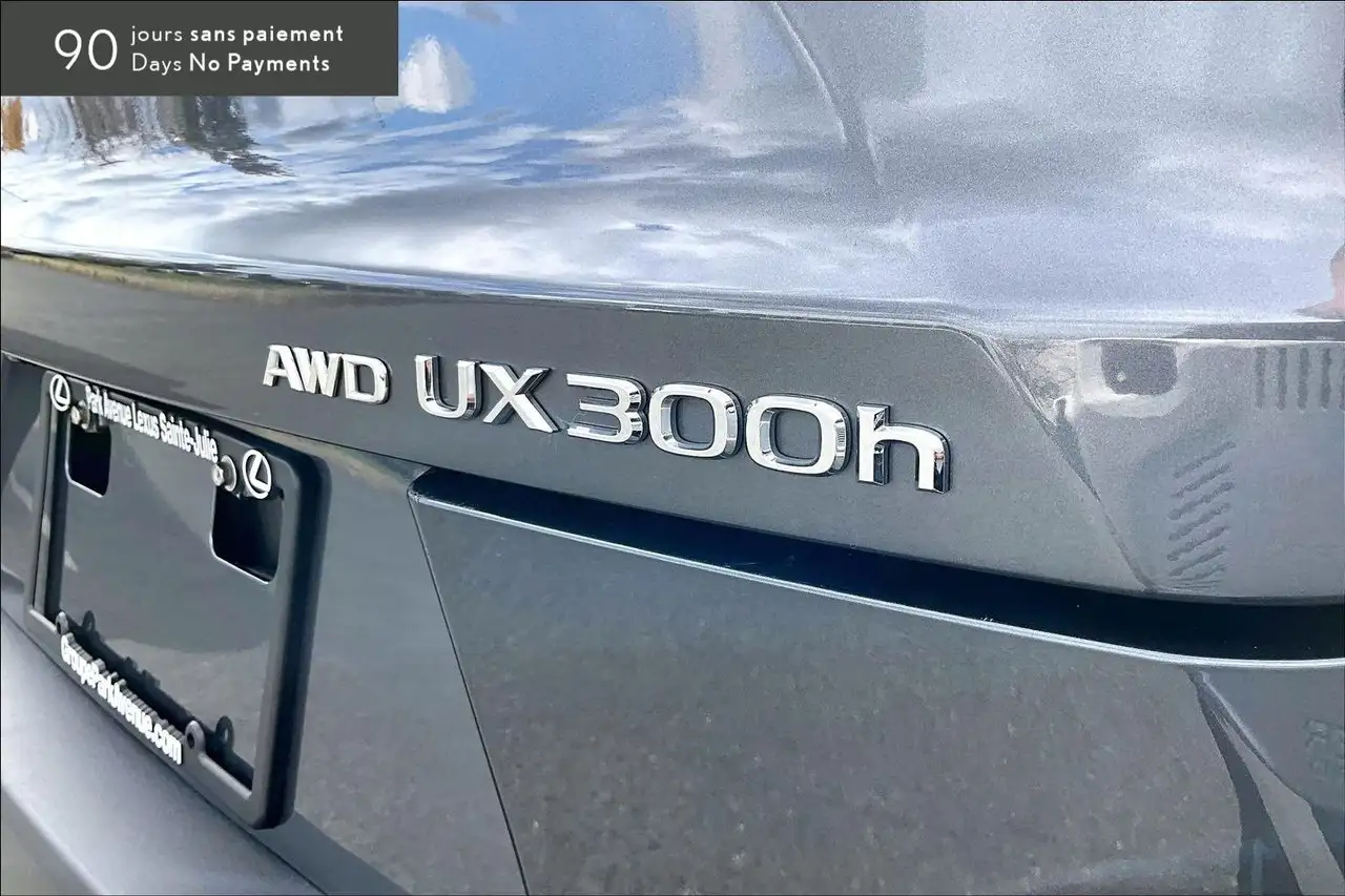 Lexus UX - Image 33