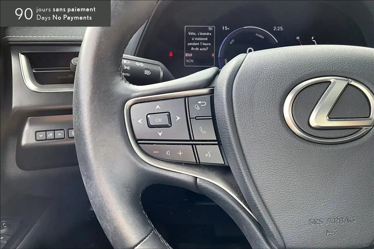 Lexus UX - Image 20
