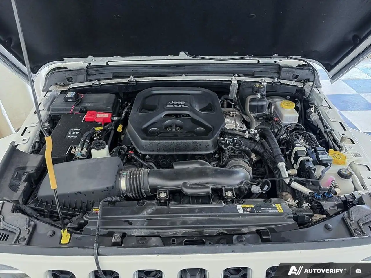 Jeep Wrangler - Image 10