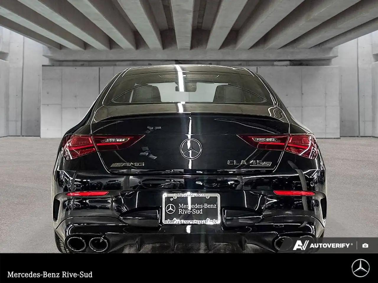 Mercedes-Benz CLA - Image 4