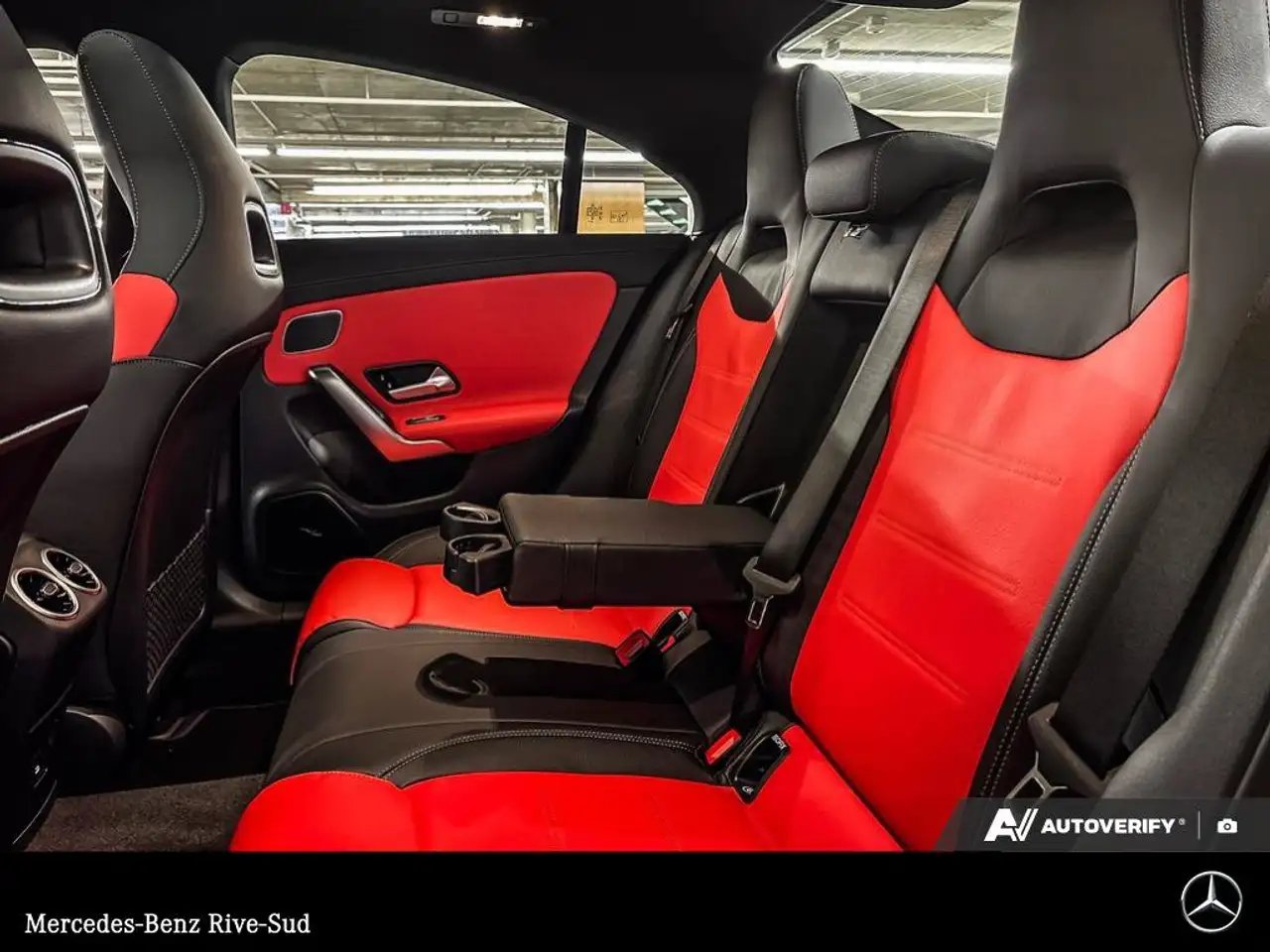 Mercedes-Benz CLA - Image 27