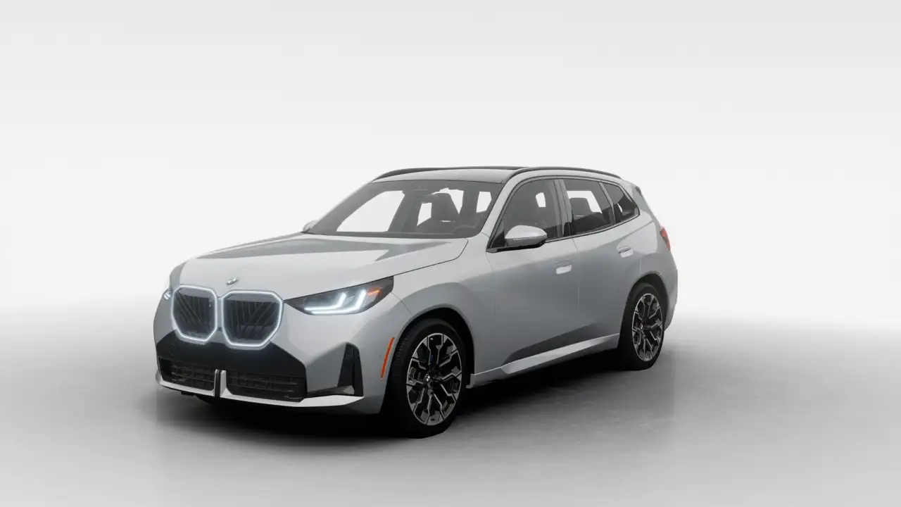BMW X3 - Image 1