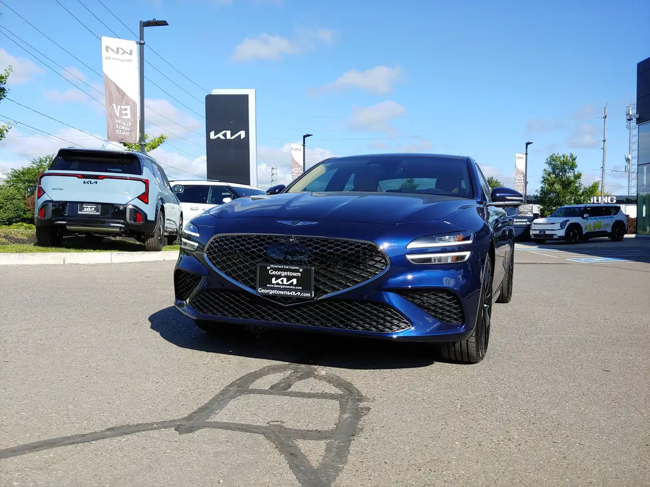 Genesis G70 - Image 4