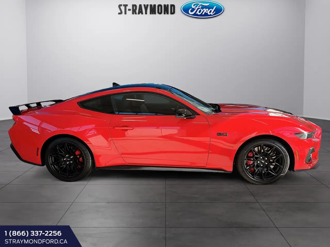 Ford Mustang - Image 4