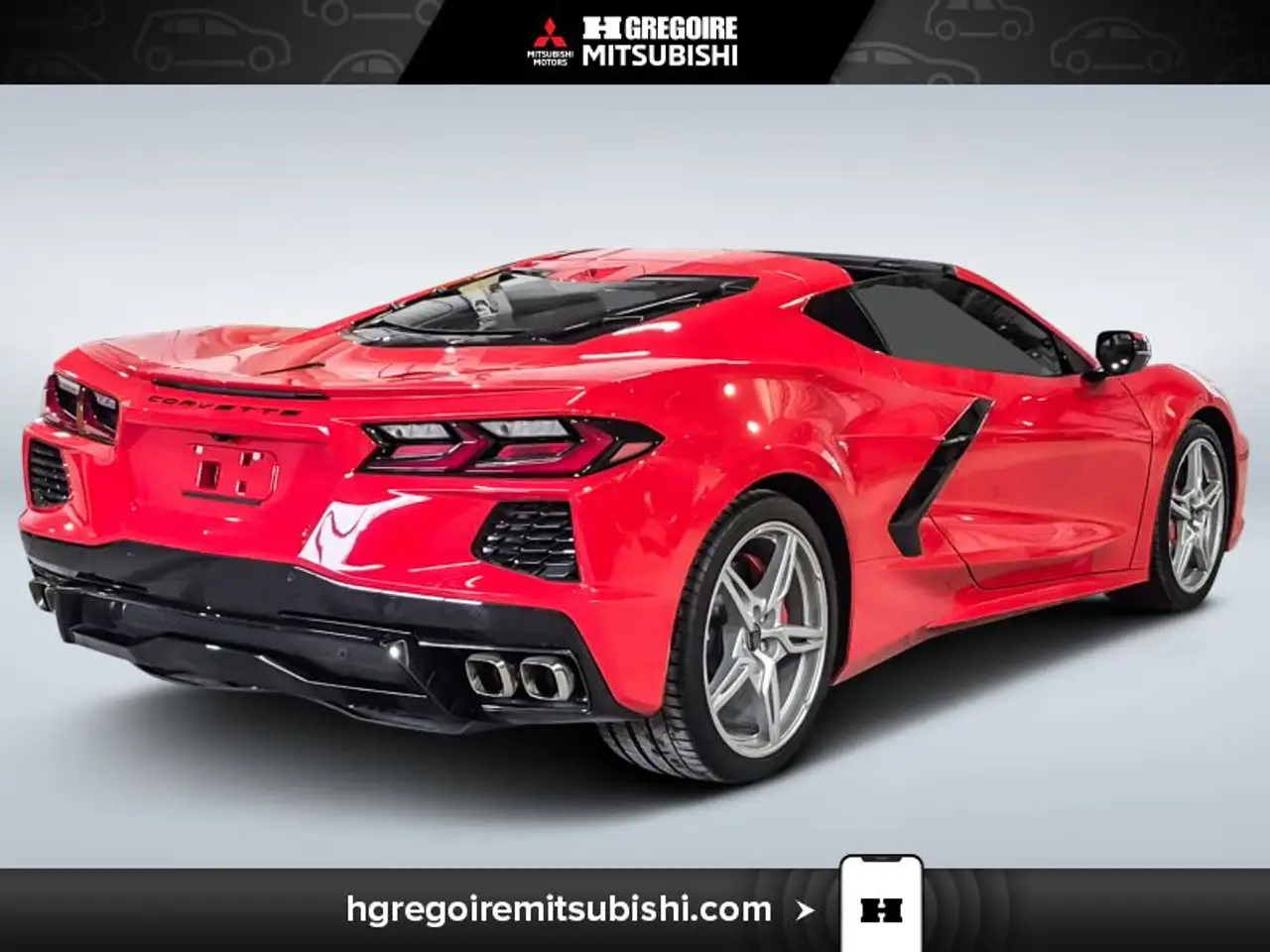 Chevrolet Corvette - Image 9