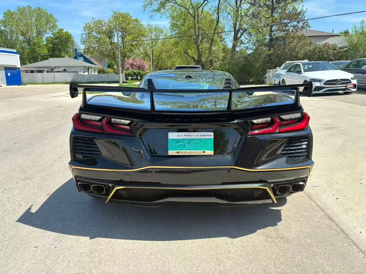 Chevrolet Corvette - Image 5