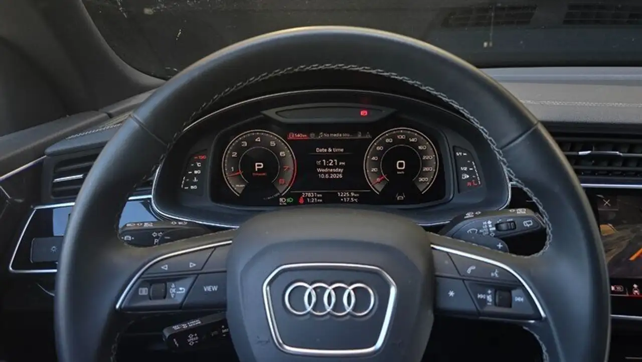 Audi Q8 - Image 9