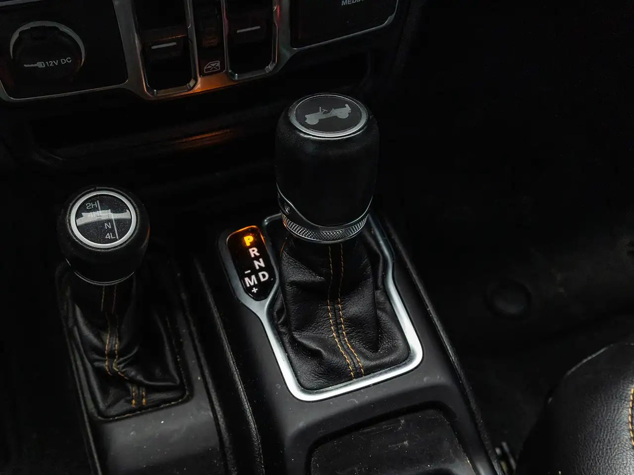 Jeep Wrangler - Image 18