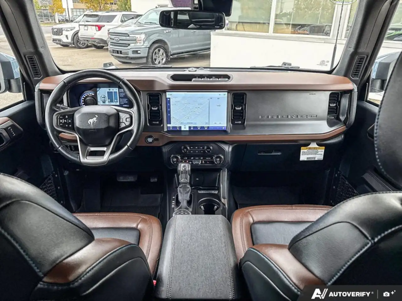Ford Bronco - Image 24