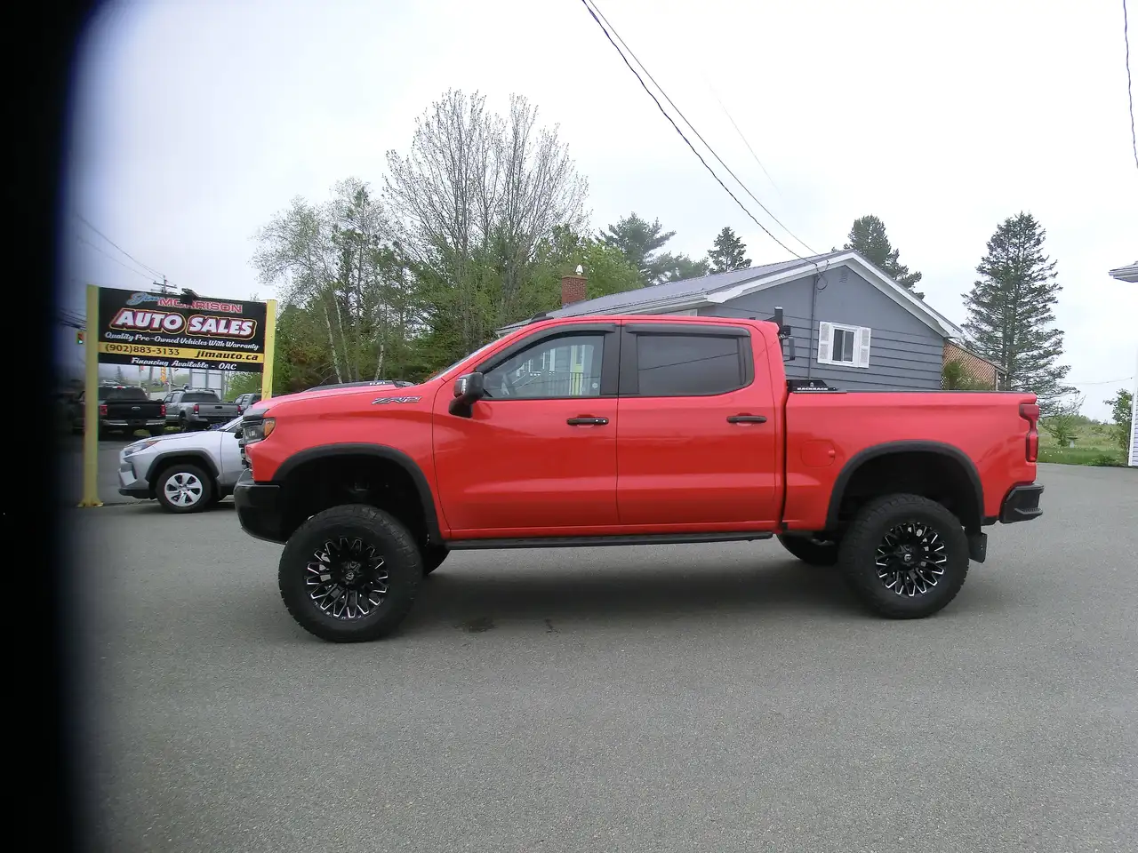 Chevrolet Silverado 1500 - Image 1