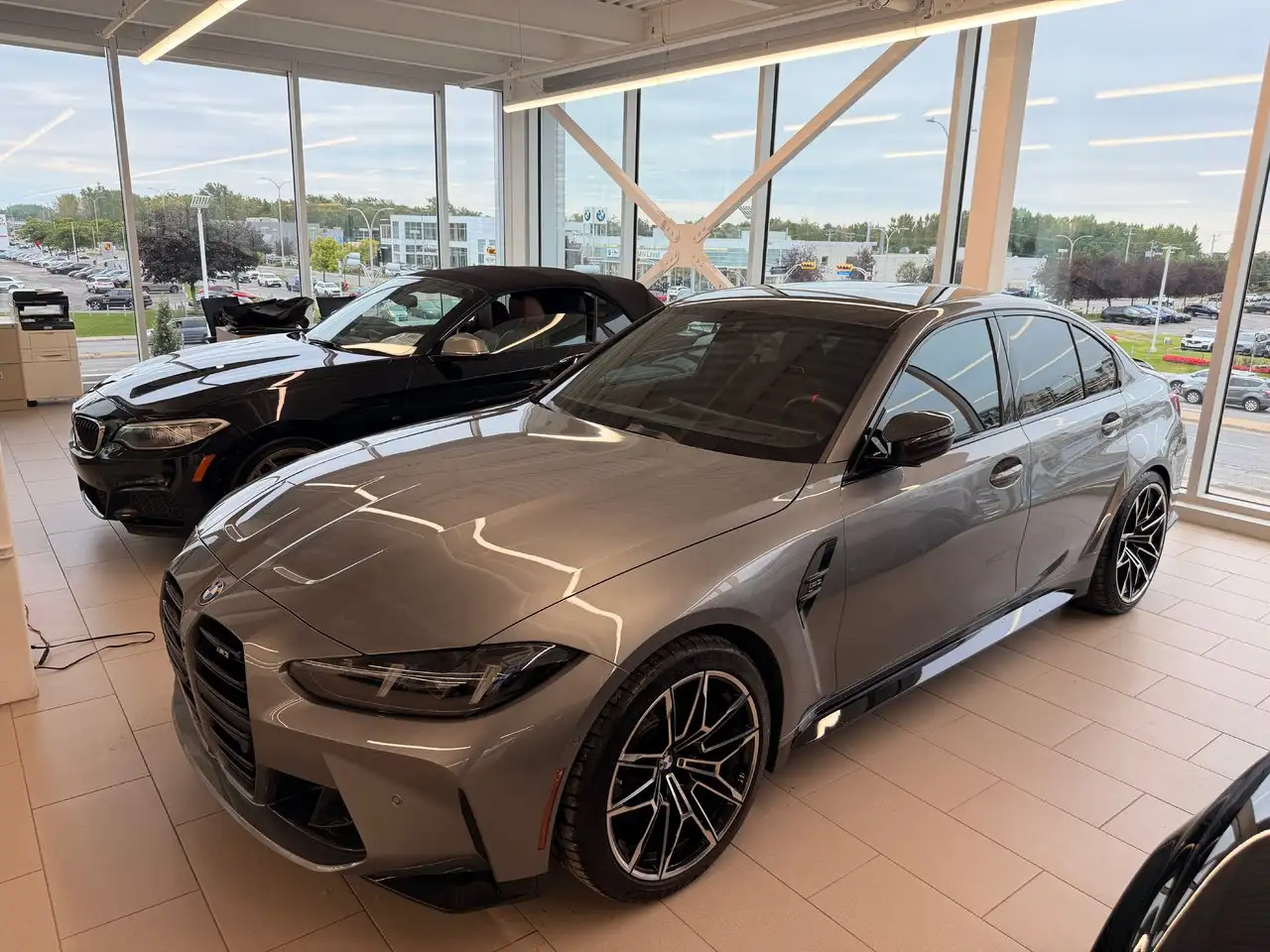 BMW M3 - Image 3