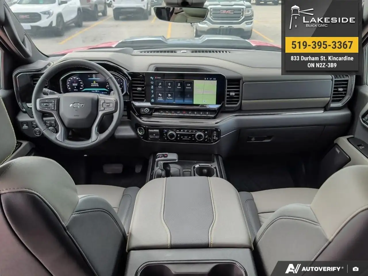 Chevrolet Silverado 1500 - Image 24