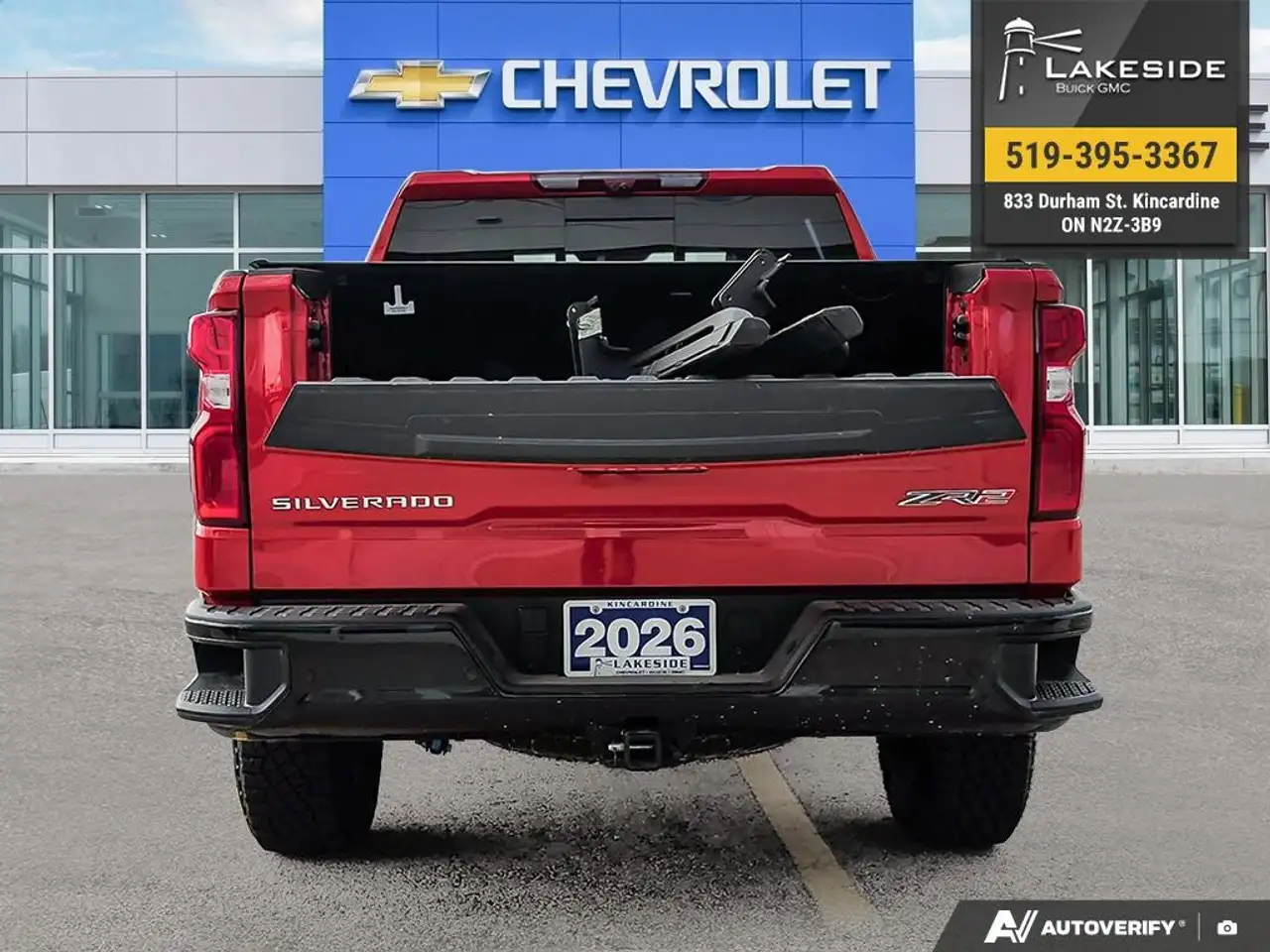 Chevrolet Silverado 1500 - Image 5