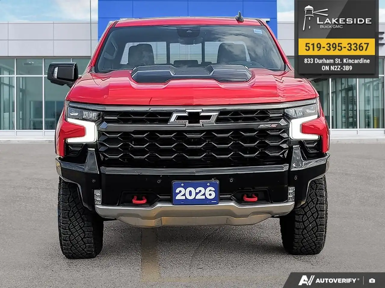 Chevrolet Silverado 1500 - Image 2