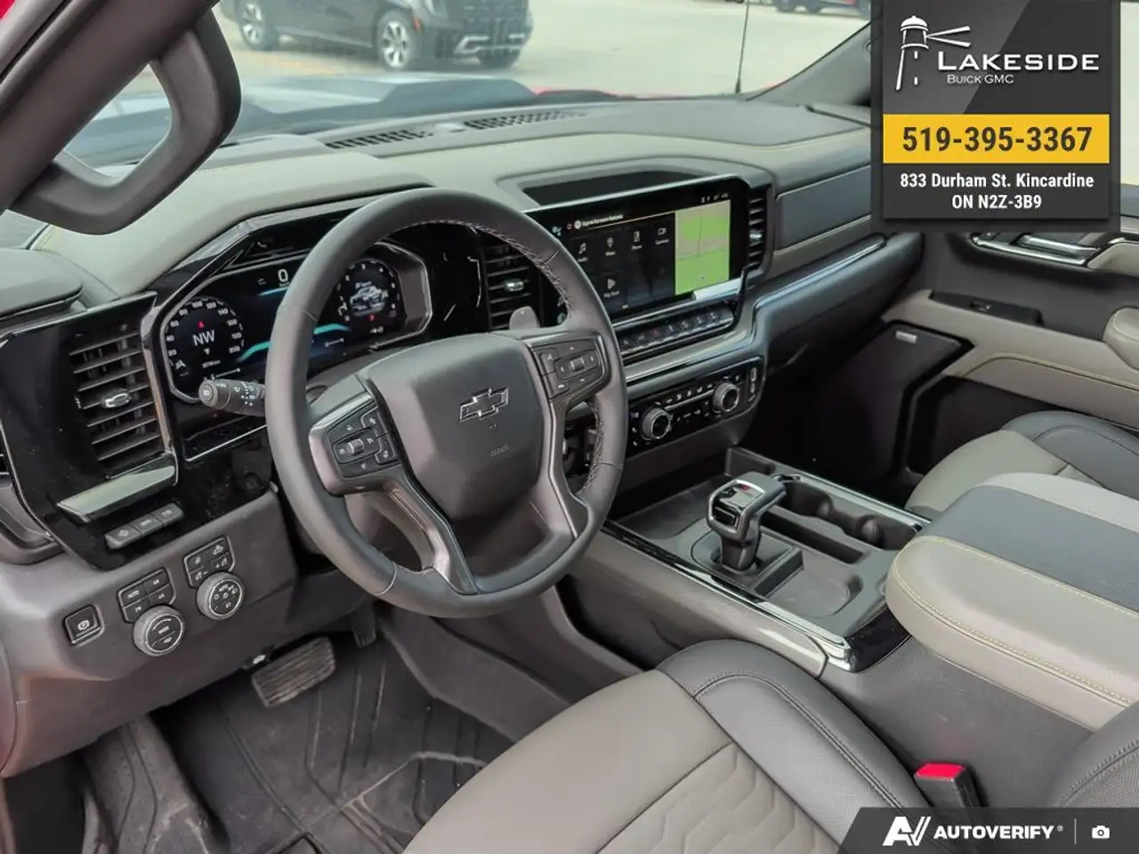 Chevrolet Silverado 1500 - Image 13