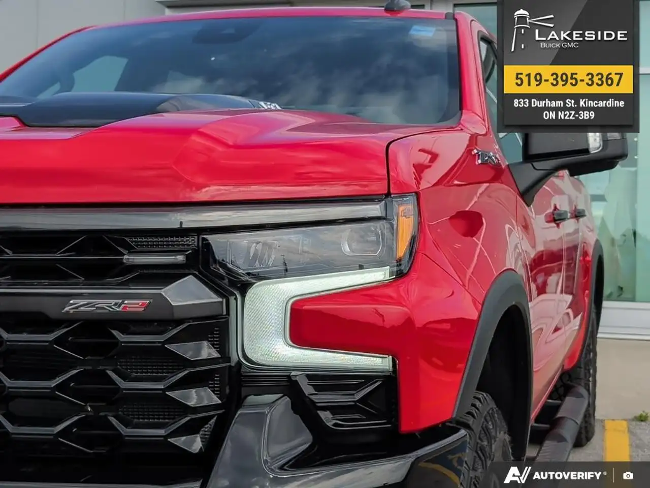 Chevrolet Silverado 1500 - Image 8