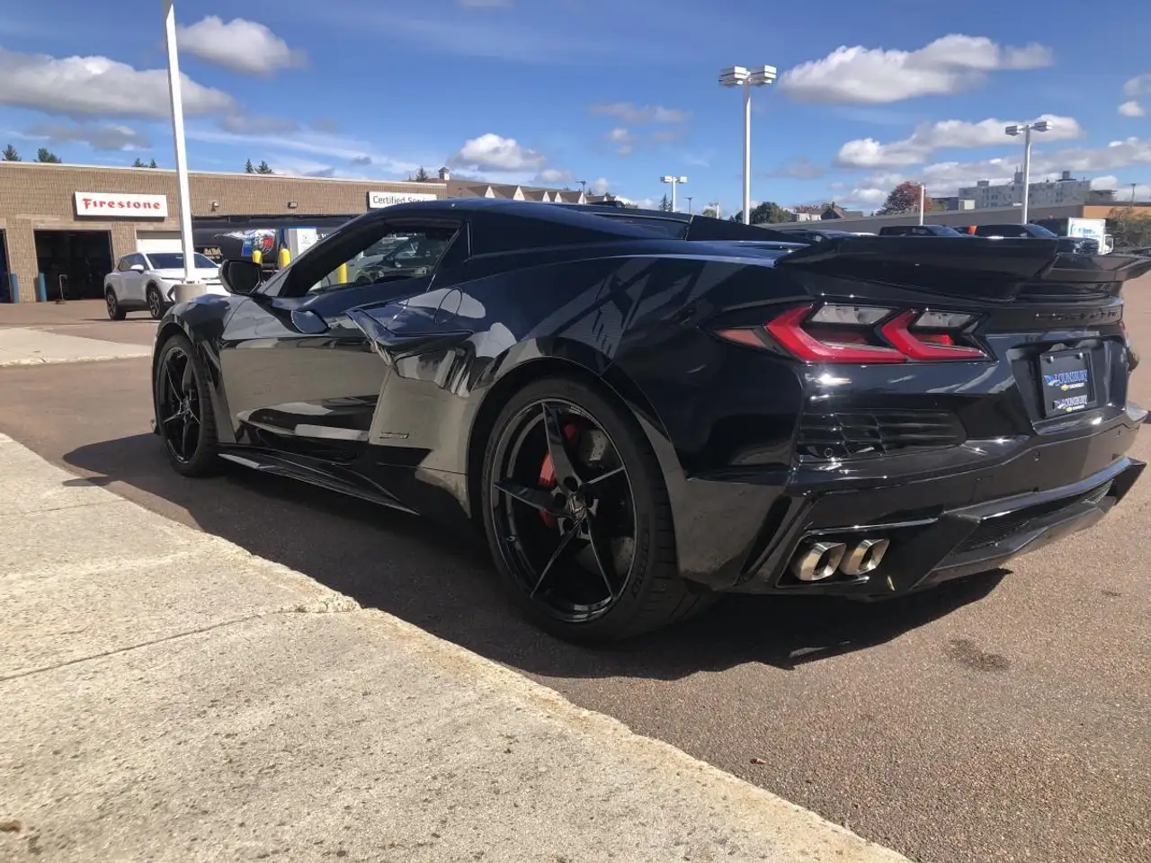 Chevrolet Corvette - Image 6
