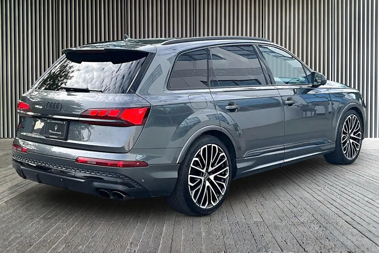 Audi SQ7 - Image 6