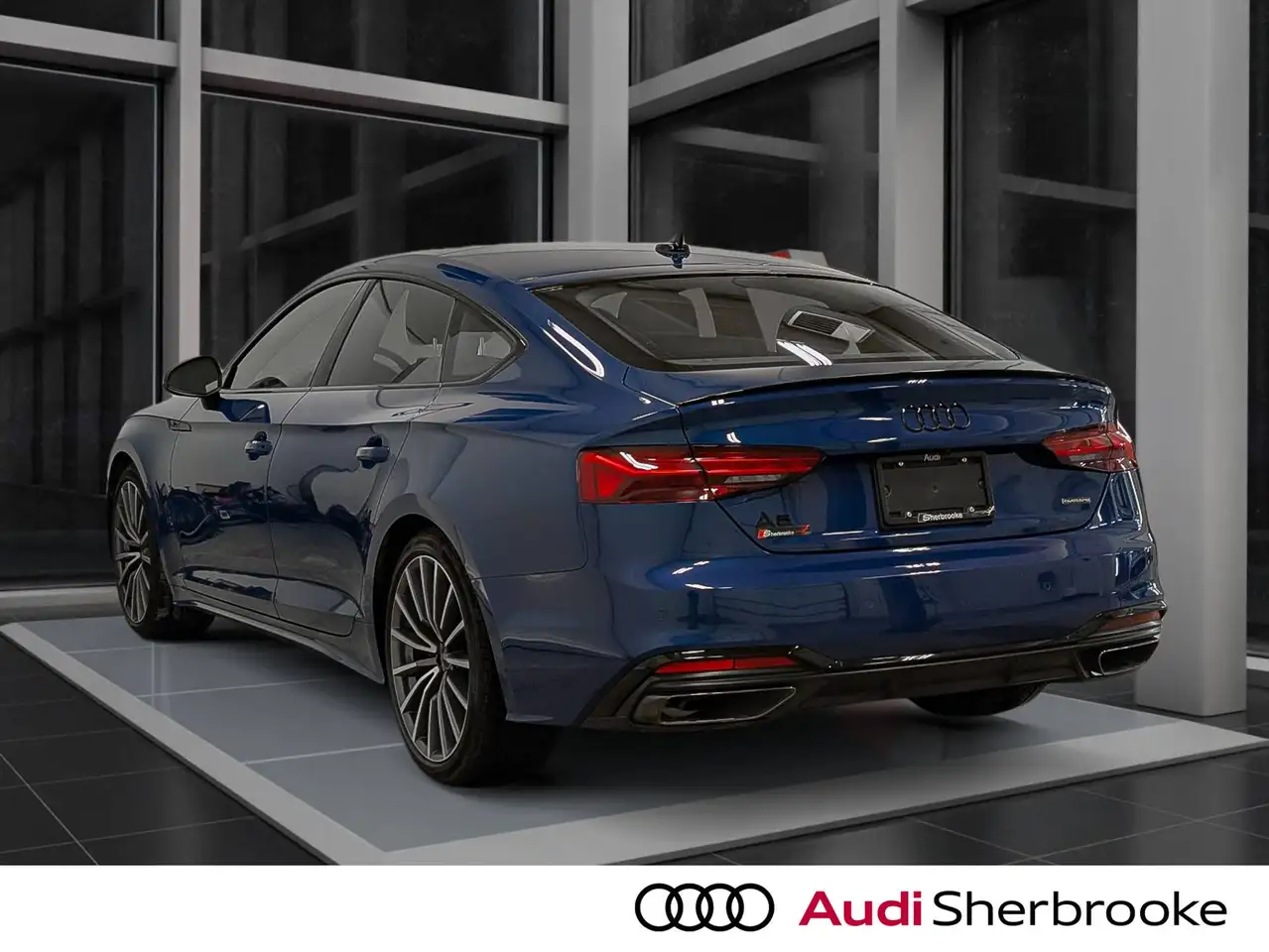 Audi A5 - Image 2
