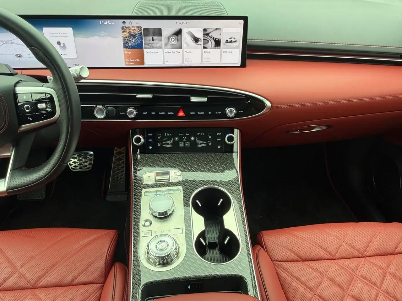 Genesis GV70 - Image 13