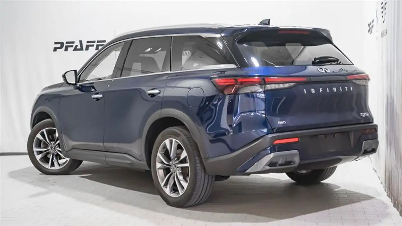 Infiniti QX60 - Image 4