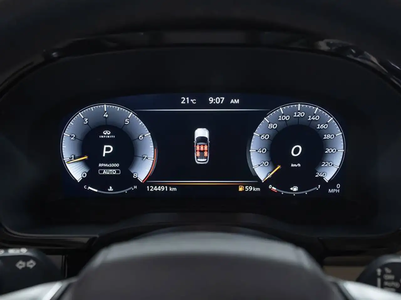 Infiniti QX60 - Image 14