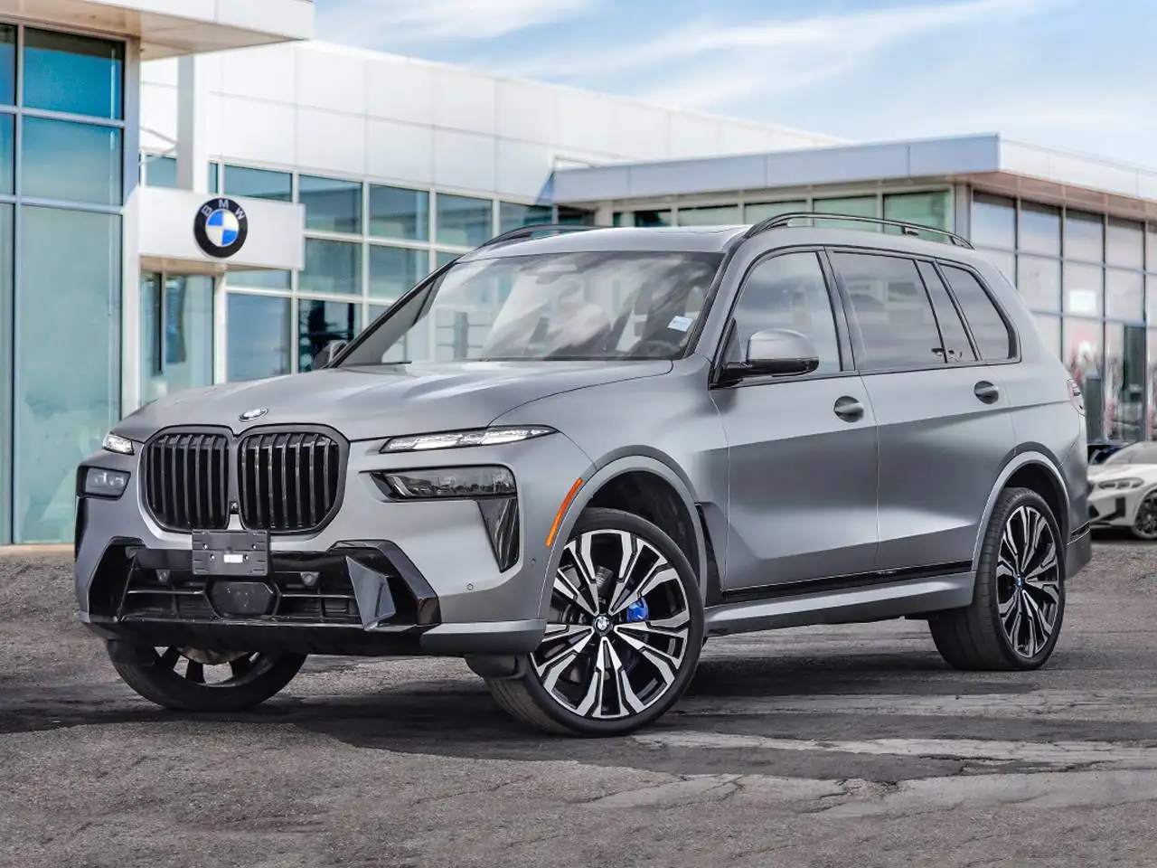 BMW X7 - Image 31