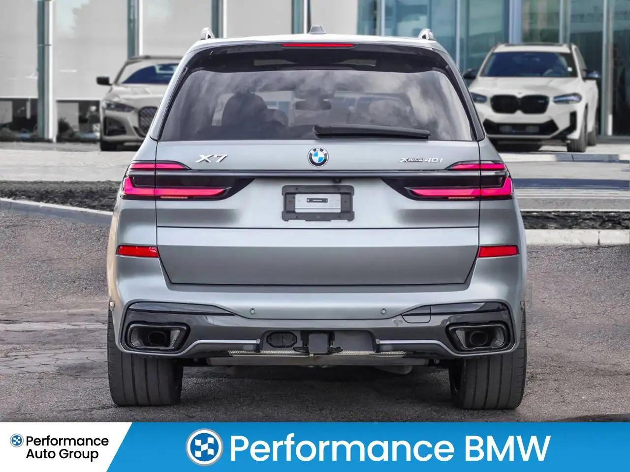BMW X7 - Image 13