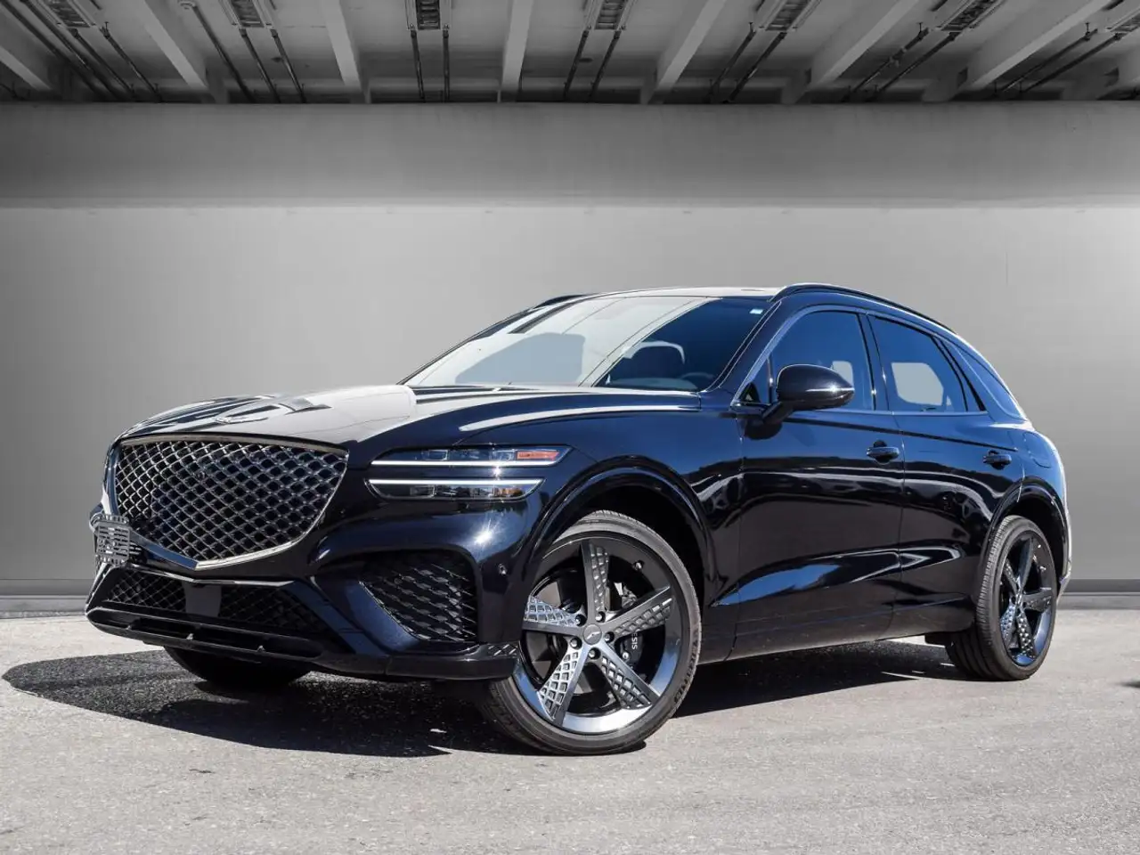 Genesis GV70 - Image 1