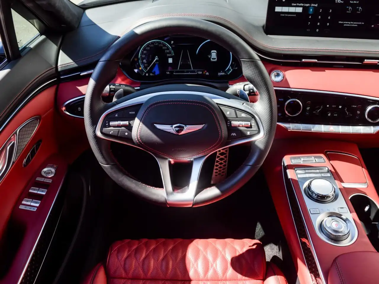 Genesis GV70 - Image 17