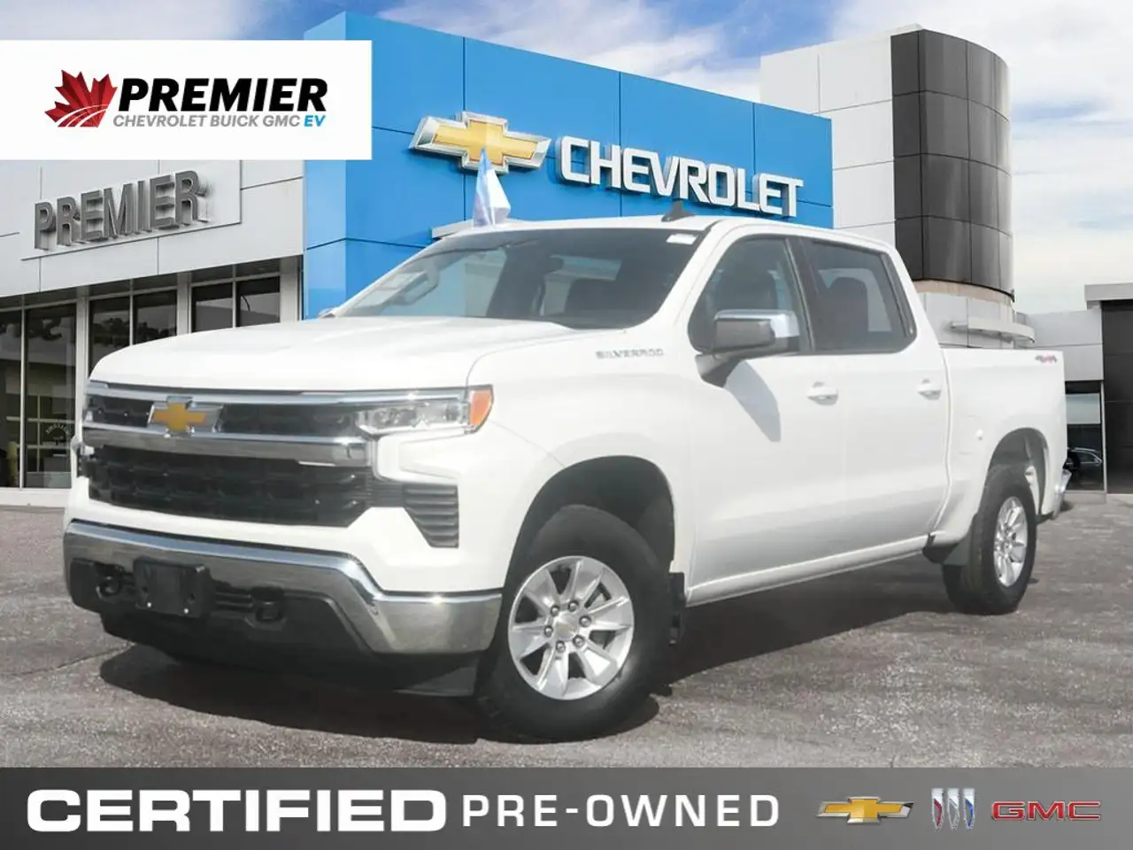 Chevrolet Silverado 1500 - Image 1
