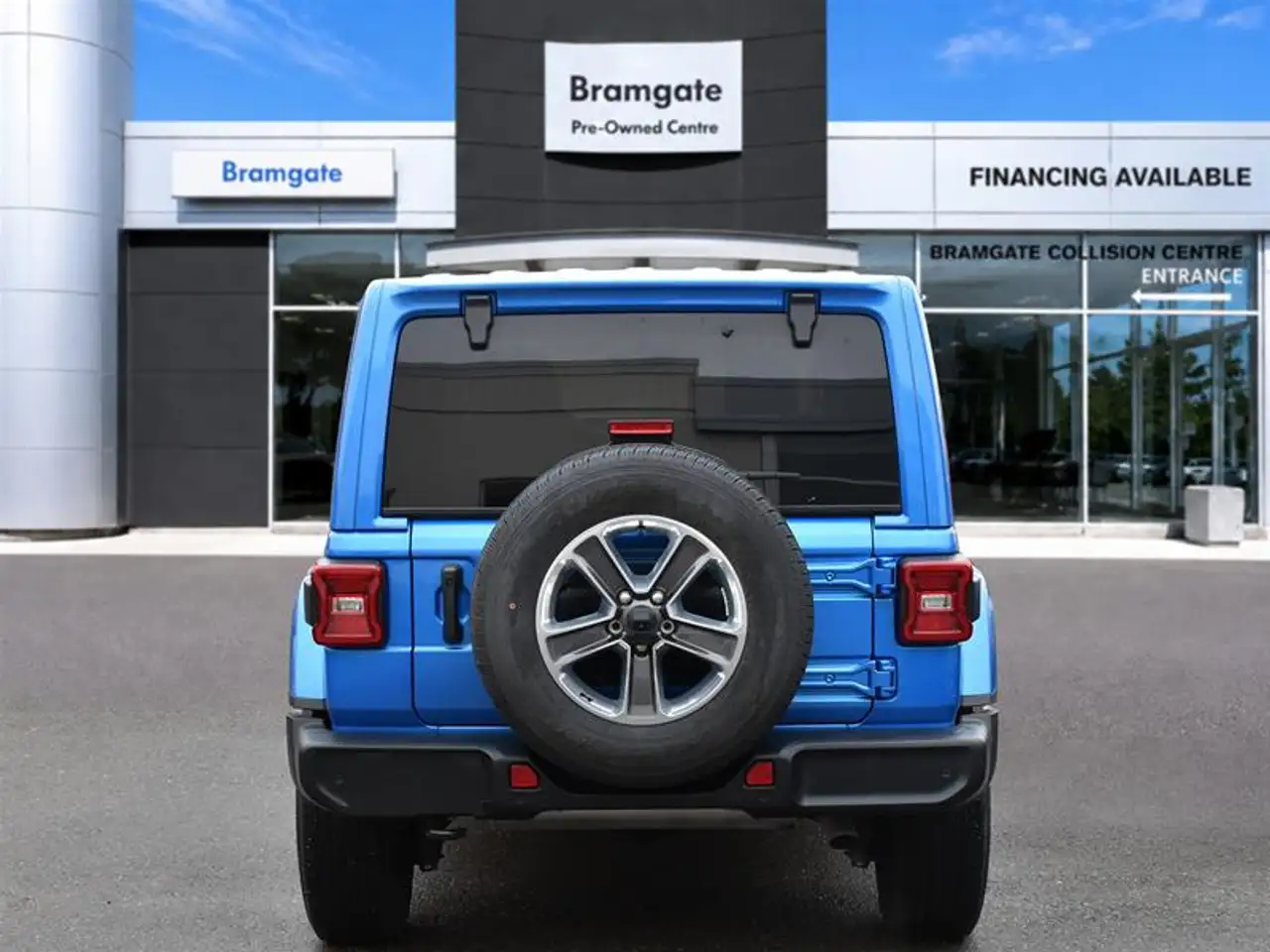 Jeep Wrangler - Image 3