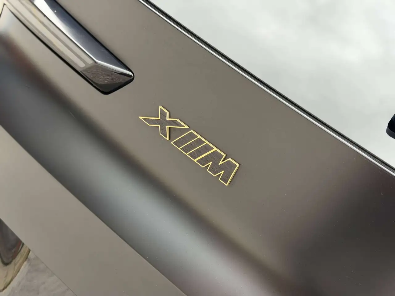 BMW XM - Image 12