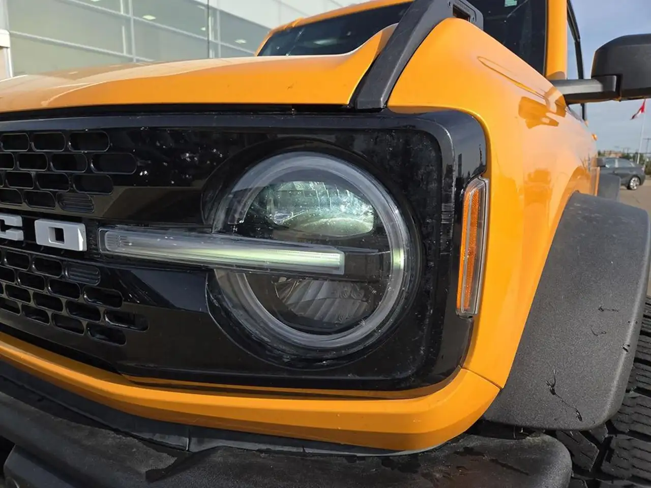 Ford Bronco - Image 8