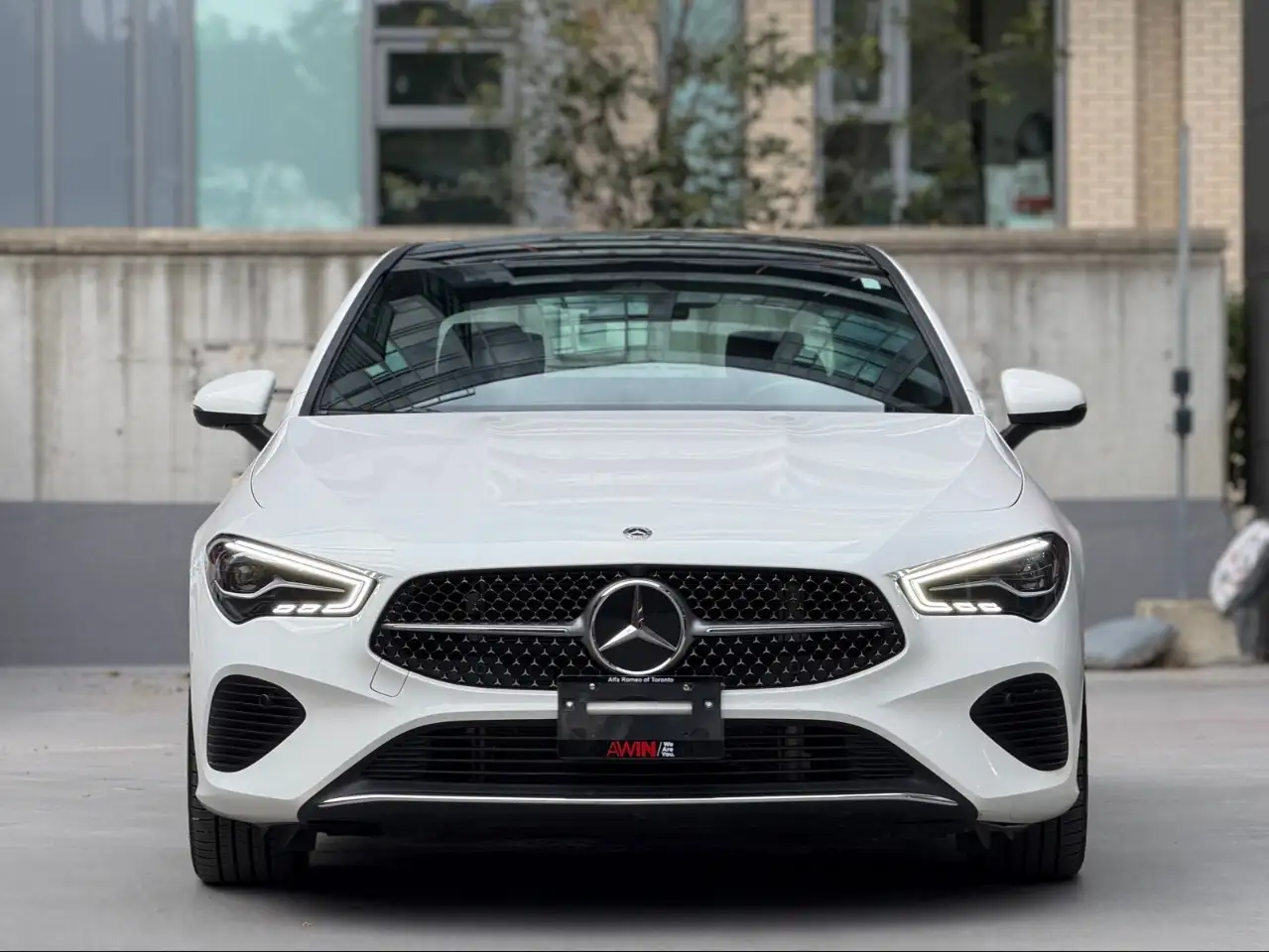 Mercedes-Benz CLA - Image 2