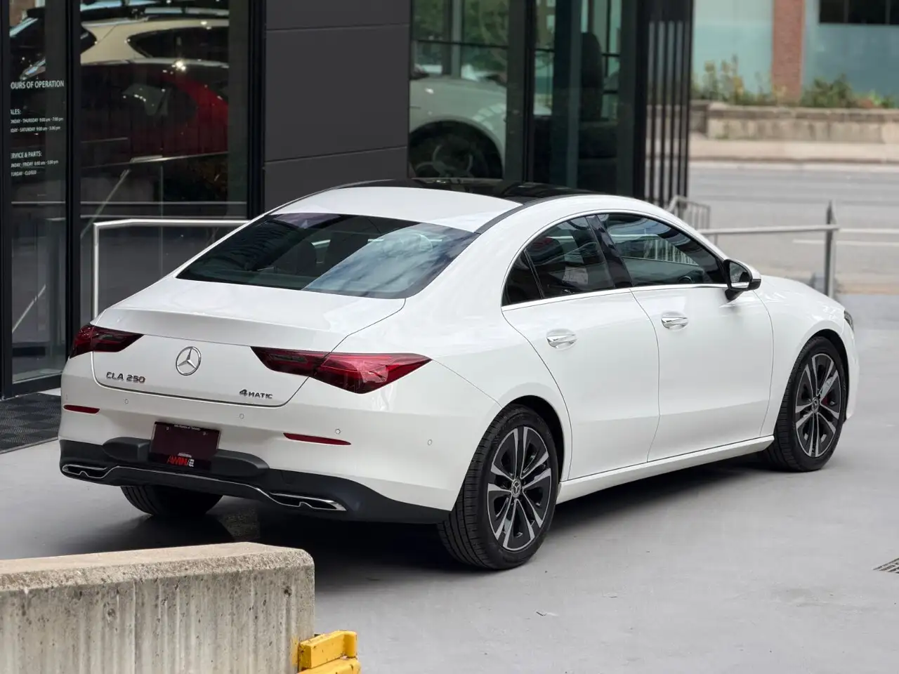 Mercedes-Benz CLA - Image 7