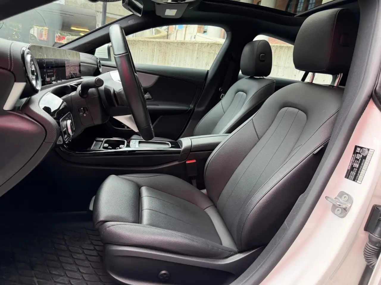 Mercedes-Benz CLA - Image 22