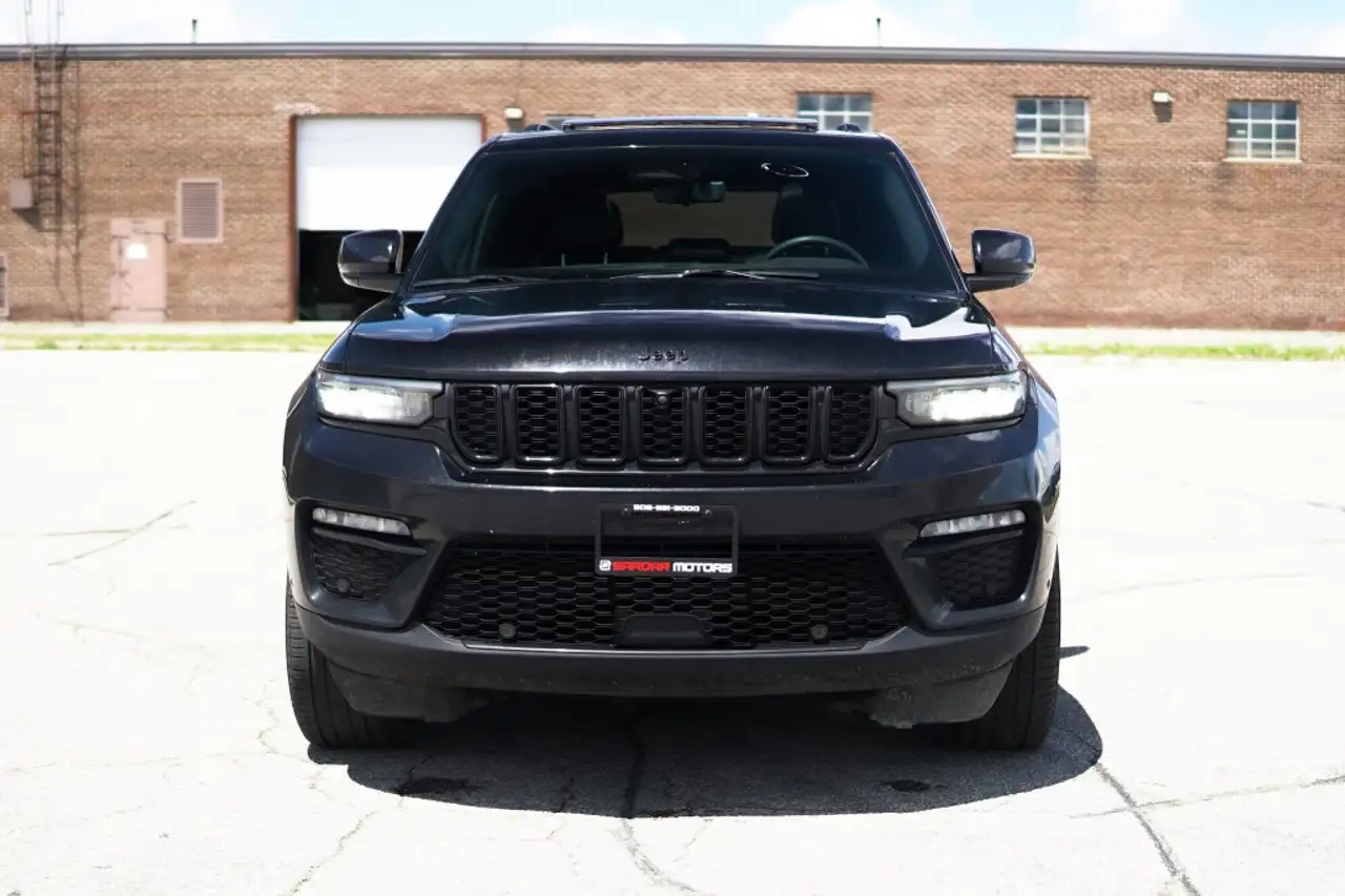 Jeep Grand Cherokee - Image 2